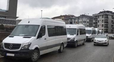 İSTANBUL - Bütün servisler saat sınırı olmadan ÜCRETSİZ park edecek!