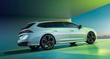 PEUGEOT 508 Yenilendi!