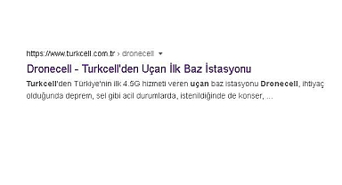 Uçan ''dronecell'ler'' nerde? - DEPREM ve acil durumlarda CAN kurtaracaklardı!