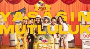 Türkiye’nin Mutluluk Denince Akla Gelen Markası Eti, Mutluluğu Yaşatmak İçin Çalışıyor!