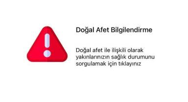 Yakınım nerde? uygulaması hizmete sunuldu - Ayrıntılar!