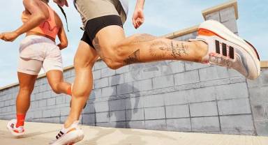 Şimdiye kadar ki en hafif ULTRABOOST