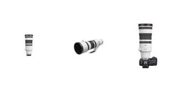 Canon’dan yeni süper telefoto zum lensiyle benzersiz esneklik