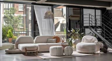 Estetiği, Konforu ve Fonksiyonelliği Buluşturan Pebble Akıllı Koltuk ile Senin Modun Senin Tarzın