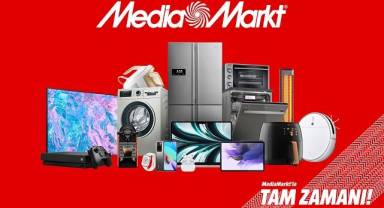 MediaMarkt'tan 7.500 TL ve Üzeri Alışverişlere Özel 500 TL MaxiPuan Fırsatı!