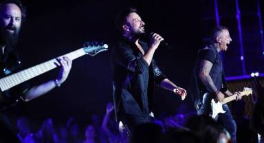 Megastar Tarkan, dördüncü kez Monaco Yıldızlar Salonu'nda!