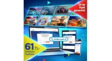 Tivibu'da online başvuruya özel ilk ay bedava!