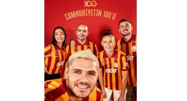Galatasaray, Cumhuriyet’in Yüzlerini Bir Araya Getirdiği Kampanyasını Duyurdu!
