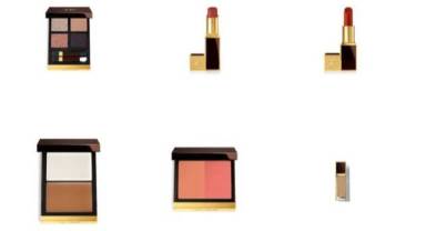 Tom Ford’un İmza Makyaj Ürünleri