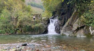Ordu Çamaş Kanyonlarına yerli ve yabancı turistlerden yoğun ilgi bekleniyor