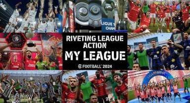 eFootball™ 2024 GÜNCELLEMESİ!