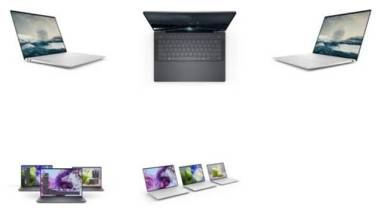 Dell'in Yeni XPS Serisi: Fütüristik Tasarım ve Yerleşik Yapay Zekâ