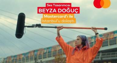 İstanbul’un Paha Biçilemez Sesleri Mastercard ile Şarkıya Dönüştü