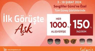 Solaris’ten Sevgililer Günü Kampanyası
