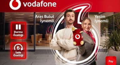Vodafone'un yenilikçi bütçe dostu tarifeleri kazandırıyor