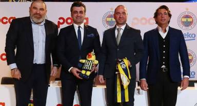 Fenerbahçe’nin şort sponsoru oldu!