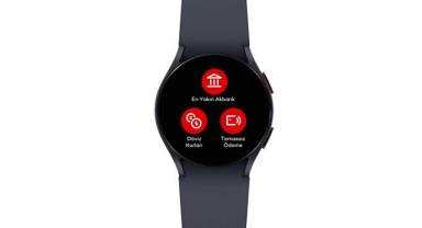 Akbank ve Samsung, Temassız Ödemede Sınırları Genişletiyor