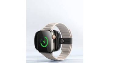 Apple Watch’un şarjı artık sorun değil