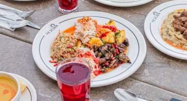 Yediden Restaurant sağlıklı, hafif ve lezzetli menüsüyle yaza hazır