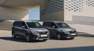 Yeni Kangoo…
