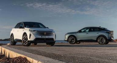 YENİ PEUGEOT E-3008…