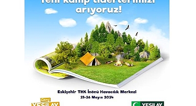 Yeşilay Kamp Lideri Yetiştirme Programı başvuruları başladı