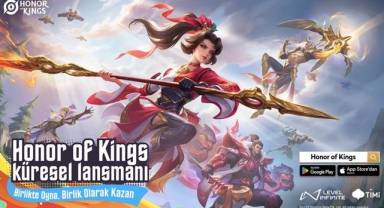 Dünyanın En Çok Oynanan Mobil MOBA'sı Honor of Kings’ten 10 milyon liralık turnuva