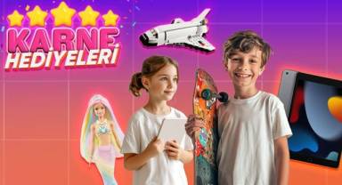 Hepsiburada’dan alınabilecek en iyi karne hediyeleri!