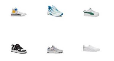 Yaz Mevsiminin Vazgeçilmezi Beyaz Sneakerlar IN STREET’ten!
