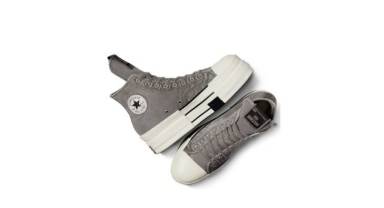 Converse x DRKSHDW DBL DRKSTAR İki Yeni Rengiyle Geri Geliyor