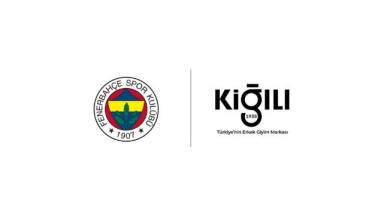 Fenerbahçe’nin resmi giyim sponsoru Kiğılı oldu! 