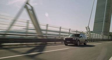 Hep Daha Fazlası için Hyundai Yeni SANTA FE…