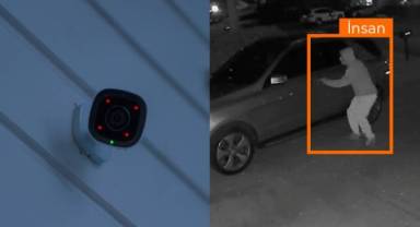 Pronet, ‘Akıllı Video Takibi’ ile evinizin yakın çevresini de koruma altına alıyor