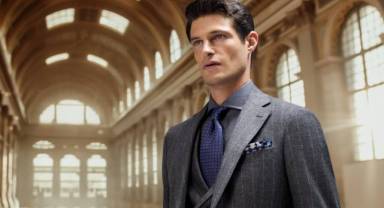 Vakko Erkek 24-25 Sonbahar/Kış sezonu: RAFİNE LÜKSÜN YENİ YORUMU