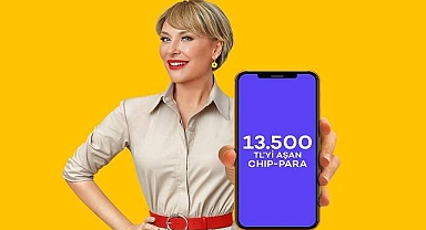 Akbanklılar ekim ayındaki alışverişlerinde 13.500 TL'yi aşan chip-para...