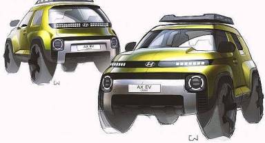 Çok Yönlü Elektrikli - Hyundai INSTER Cross