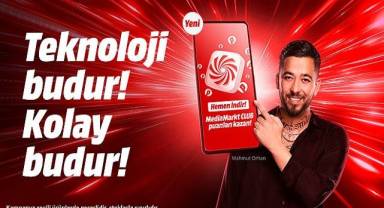 MediaMarkt’ın web sitesi - MOBİL uygulaması ve sadakat programı...