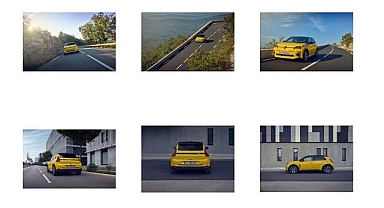 RENAULT - YENİ ELEKTRİKLİLERLE YOLLARDA...