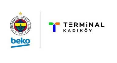 Terminal Kadıköy - Fenerbahçe Beko Erkek Basketbol Takımı Resmi Sponsorları Arasına Katıldı!