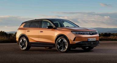 Yeni Opel Grandland Ocak’ta Türkiye’de!