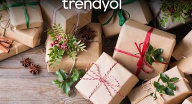 Tüm Yeni Yıl Hediyeleriniz Trendyol’da