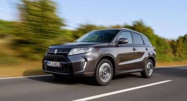 Yenilenen Suzuki Vitara Şimdi Aralık Ayına Özel yüzde 0 Faiz Avantajı ile Türkiye’de!