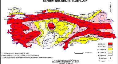 Evinizin altından FAY geçiyor mu? TIKLAYIN Hemen öğrenin!