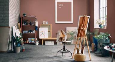 2025 yılının renkleri ...