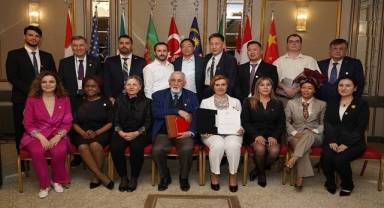 'Ankara Deklarasyonu' imzalandı