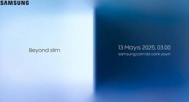 Galaxy S25 Edge’in sunduğu yepyeni bir mobil deneyime hazır olun!