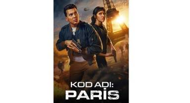 “Kod Adı: Paris” ilk kez ve sadece Tivibu ekranlarında