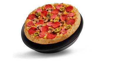 “Tavadan yeni çıktı” Domino’s’tan fantastik bir lezzet: Yeni Pan Pizza!