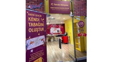 Tavuk Dünyası’ndan Çocuklara Özel Atölye: “Kendi Tabağını Oluştur”