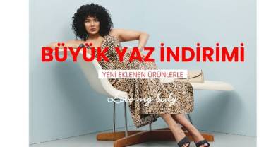 %50’ye Varan Büyük Yaz İndirimi ile Özgüvenli Tarzını Keşfet